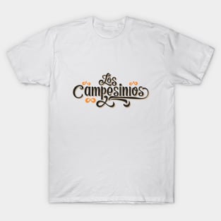 Los Campesinos T-Shirt